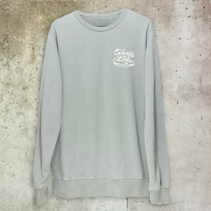 The Concrete Links Co "Classic Logo" Sweatshirt