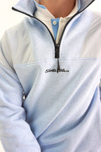 The Carrier - Q Zip - Blue Sky & Mineral