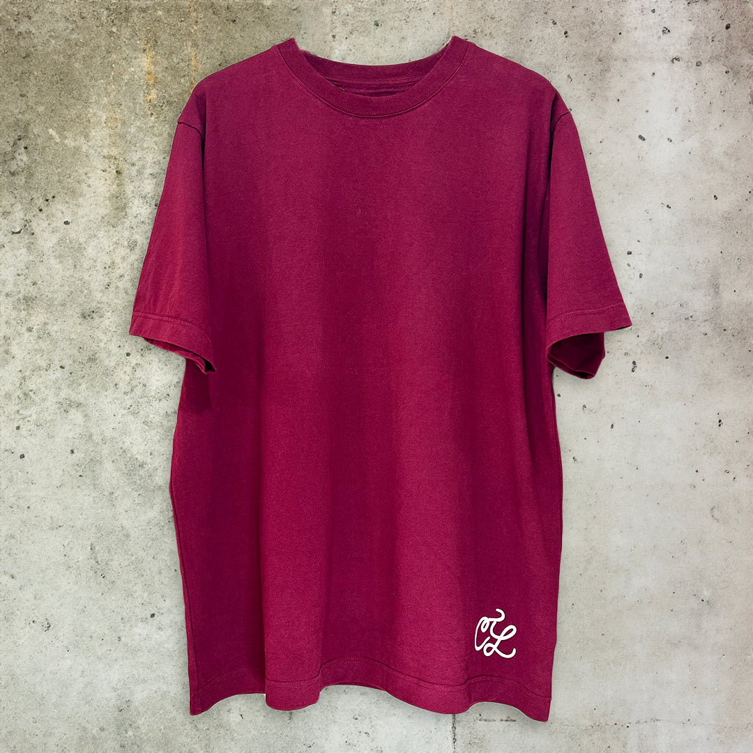 The Concrete Links Co "CL Script" Tee