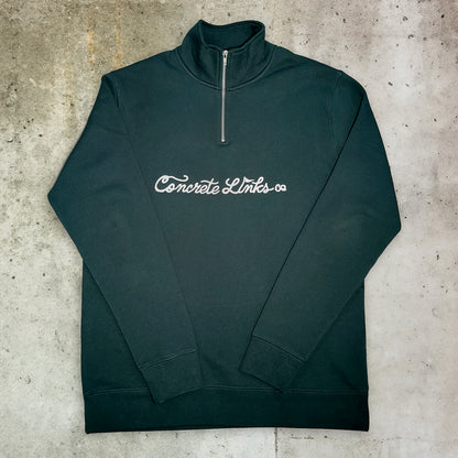 The Concrete Links Co 1/2 Zip