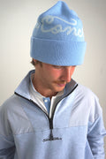 Nomad Beanie - Sky Blue