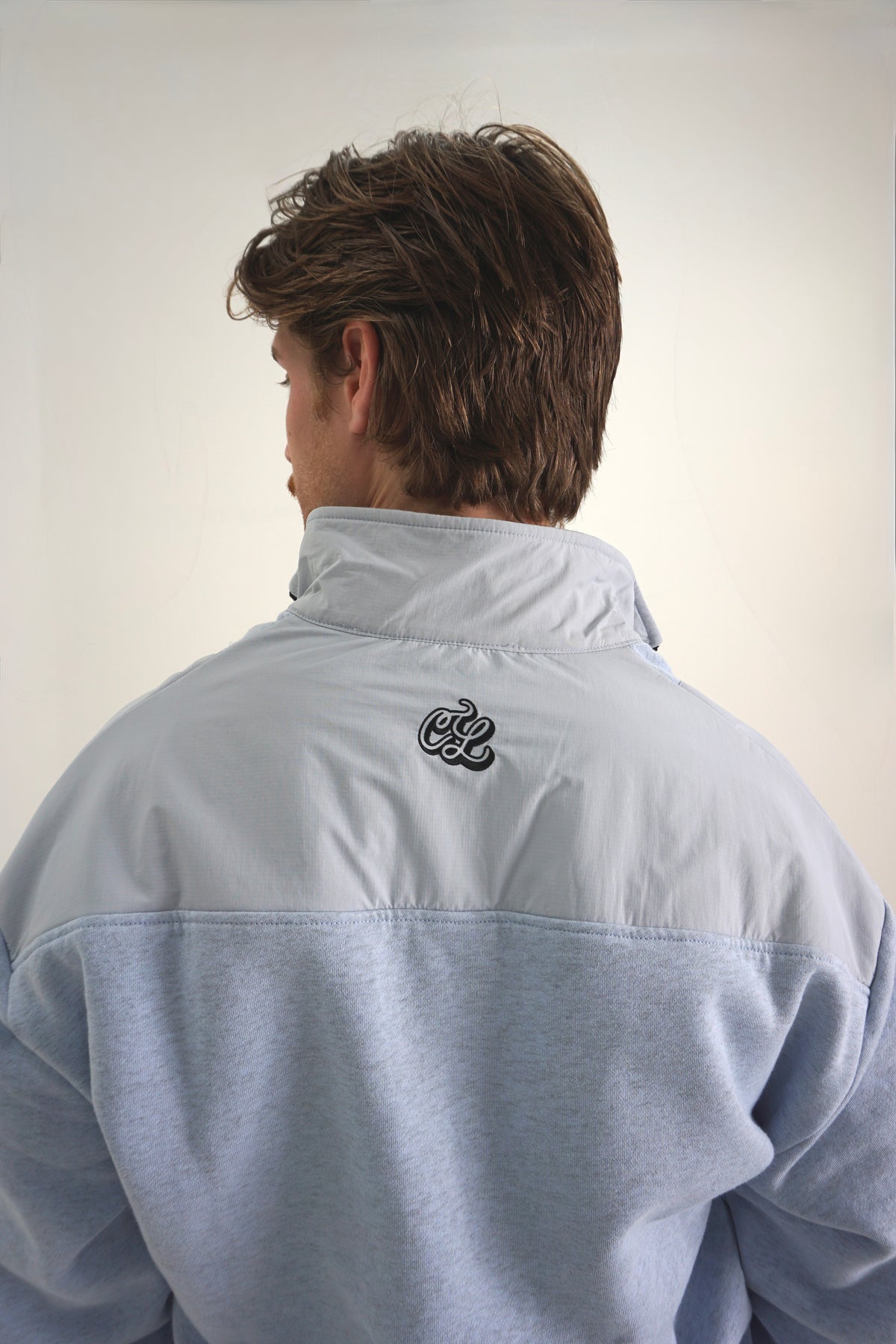 The Carrier - Q Zip - Blue Sky & Mineral
