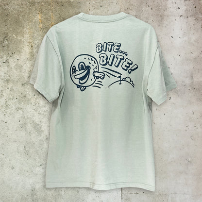 "Bite...BITE!" Tee, featuring Topper.