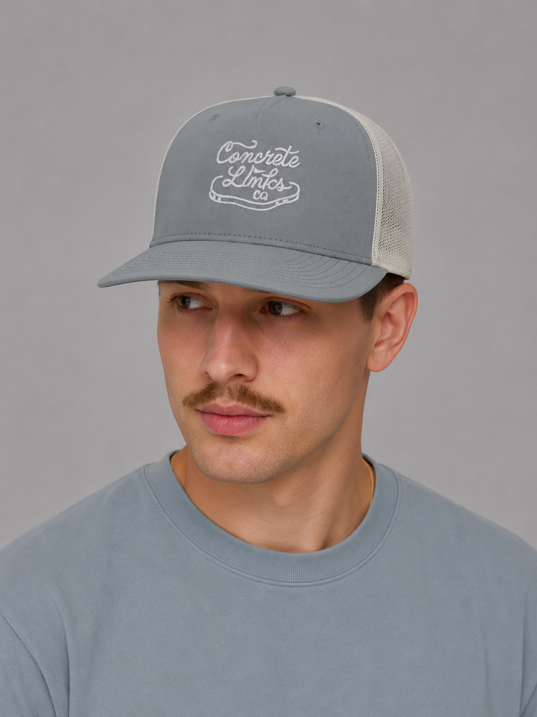 Duck Egg Trucker Cap