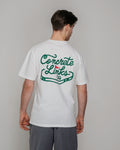"Original Tee Red Flag" Short Sleeve Tee