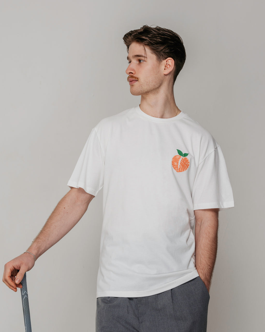 "Georgia Peach" Short Sleeve Tee