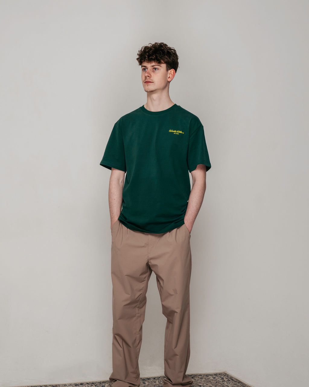 'Shot of A Lifetime’ Short Sleeve Tee - Green