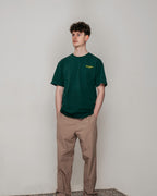 'Shot of A Lifetime’ Short Sleeve Tee - Green