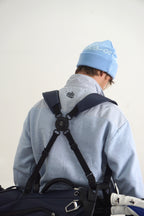 The Carrier - Q Zip - Blue Sky & Mineral