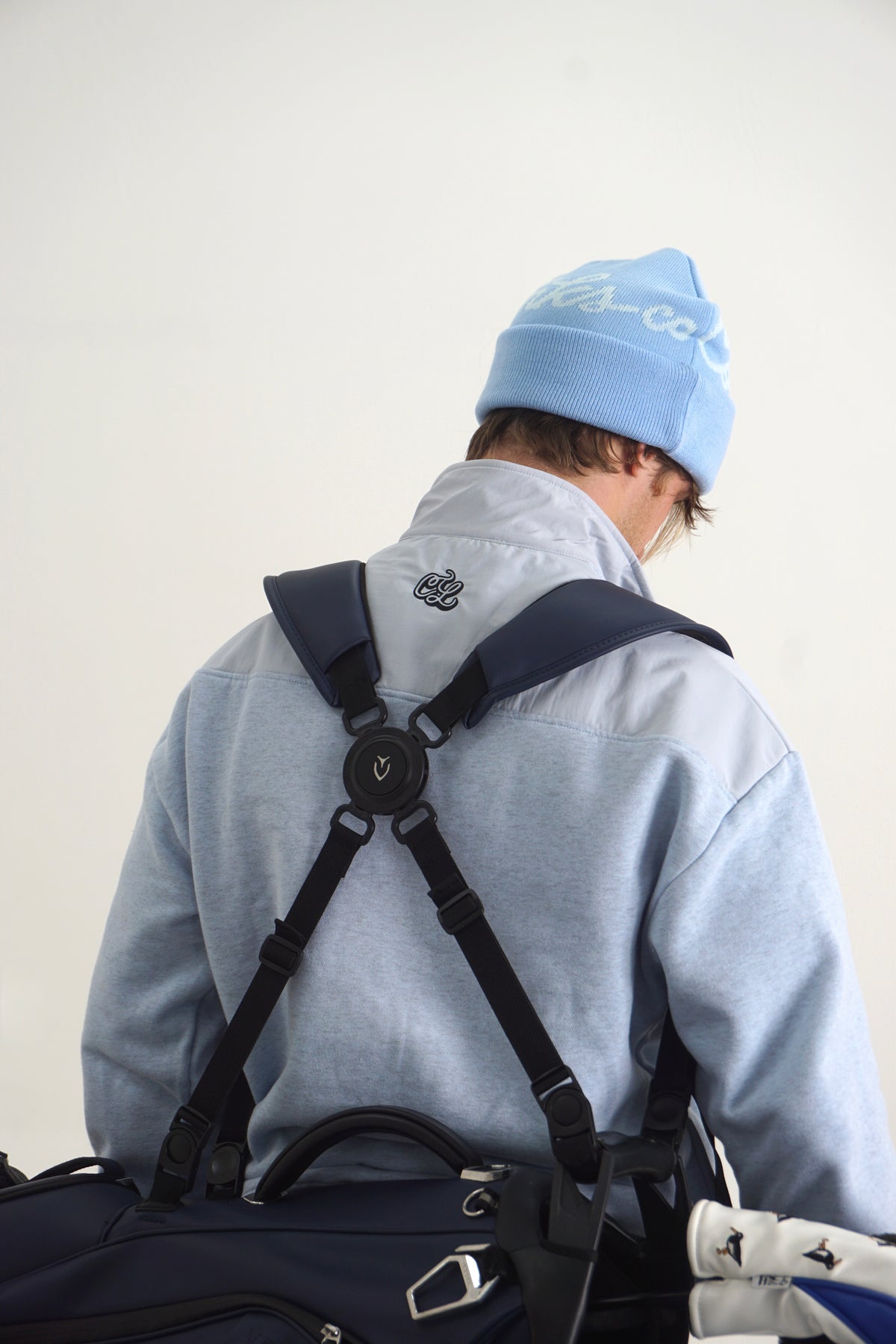 The Carrier - Q Zip - Blue Sky & Mineral