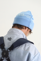 Nomad Beanie - Sky Blue