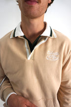 The Roamer Pullover - Sand