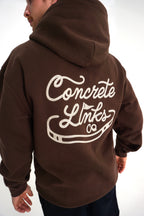Classic Hoodie V2 - Chestnut