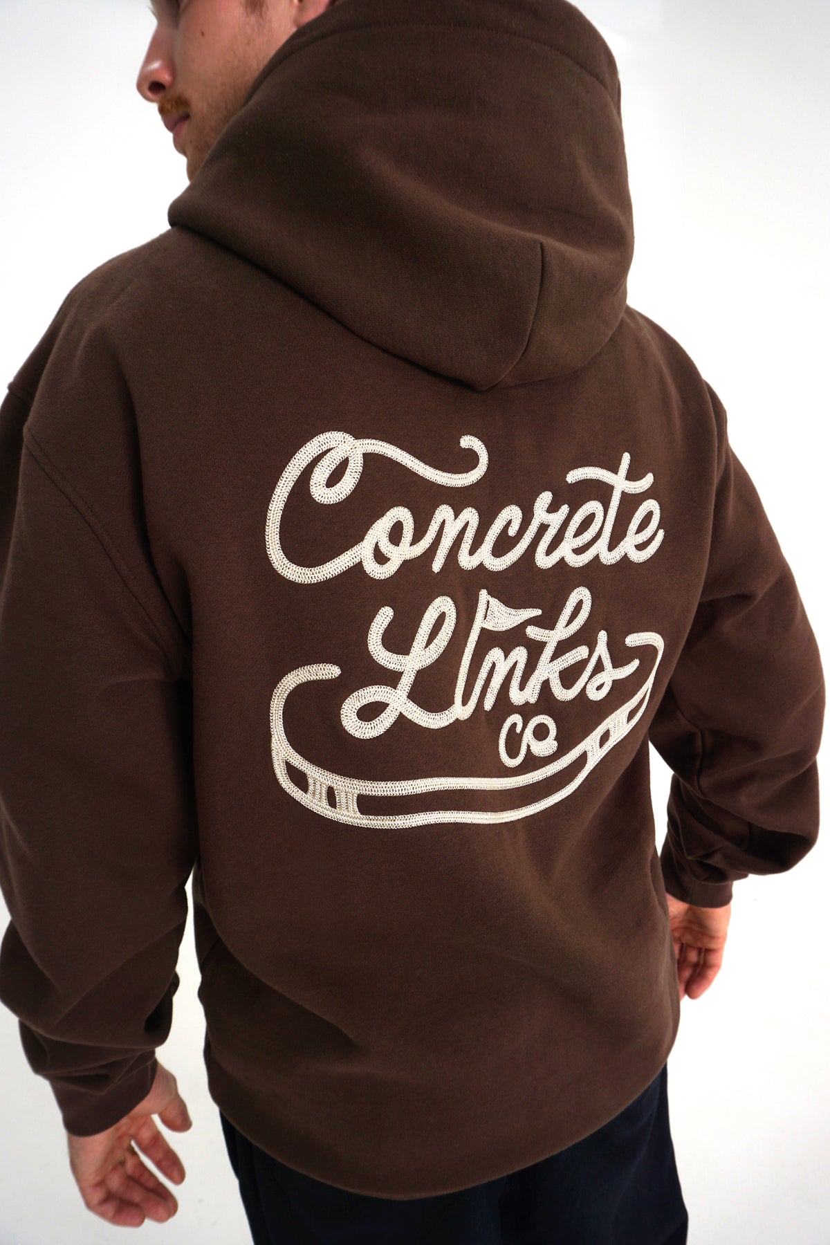 Classic Hoodie V2 - Chestnut