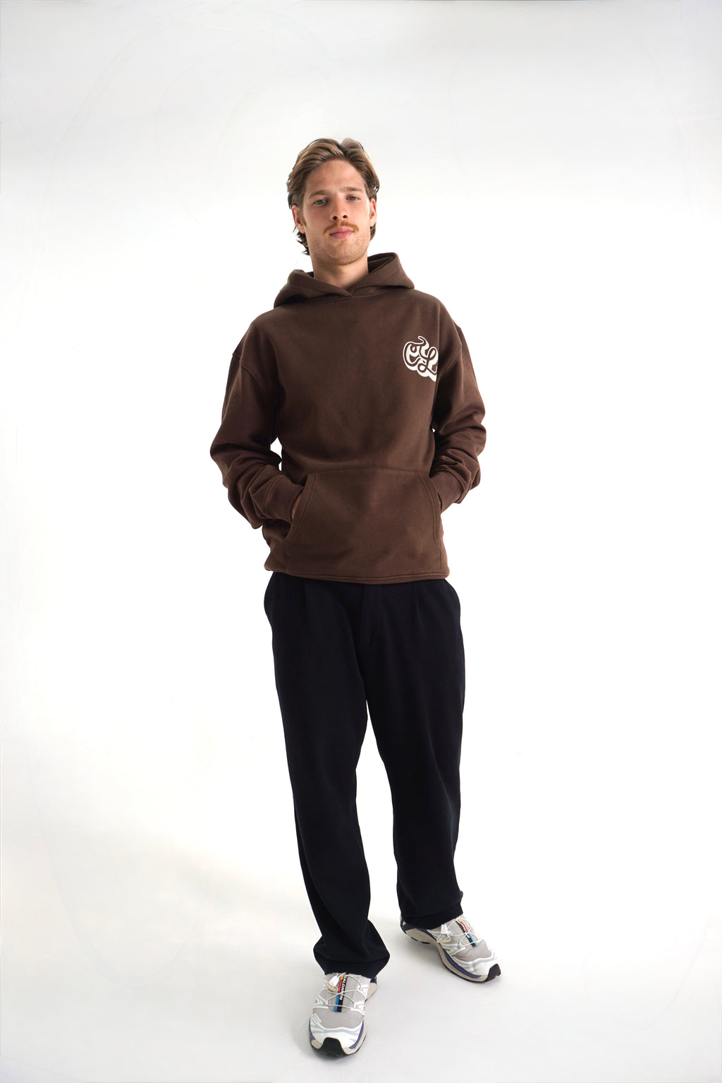 Classic Hoodie V2 - Chestnut