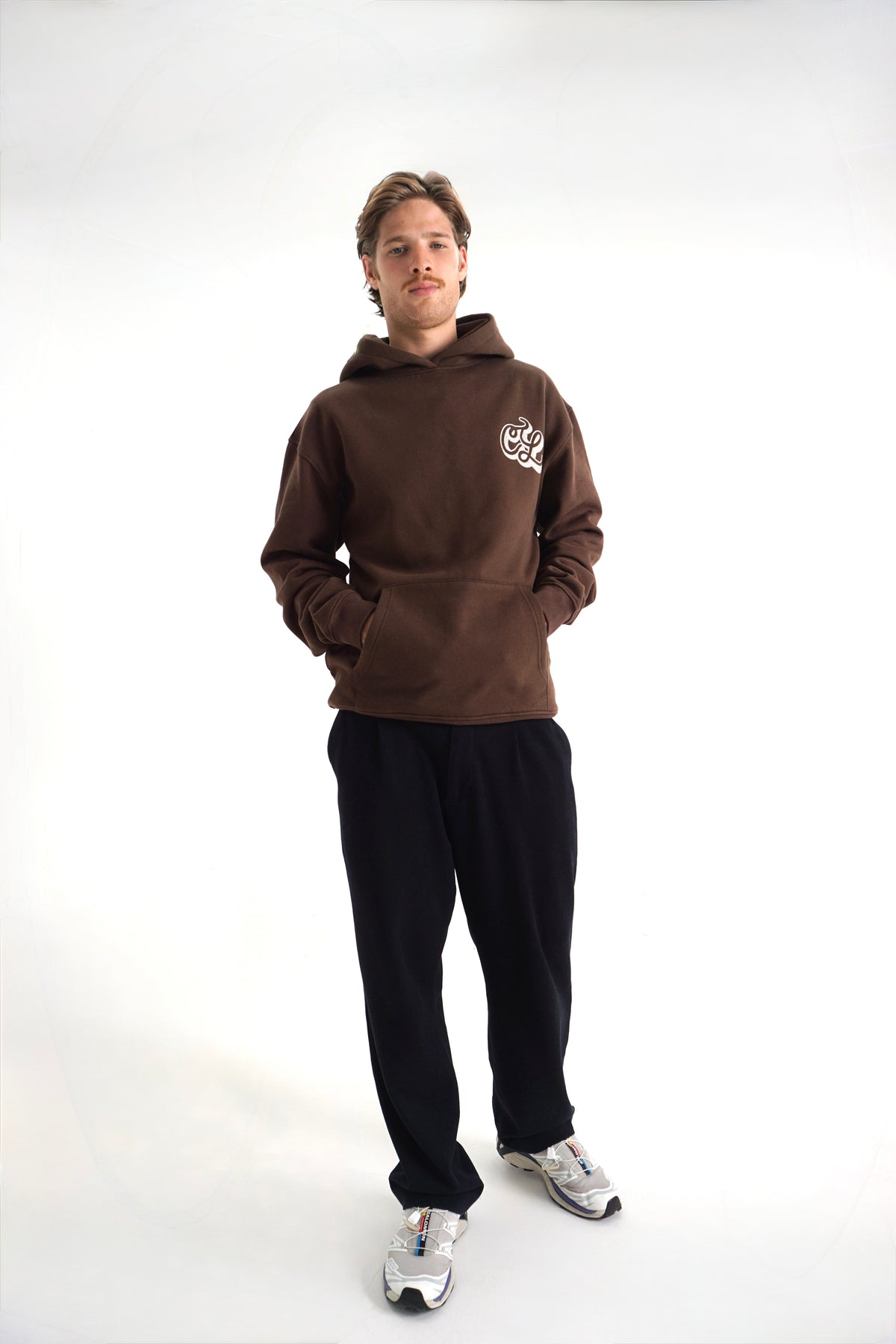 Classic Hoodie V2 - Chestnut