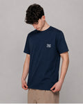 The Classic Pocket Tee | Navy