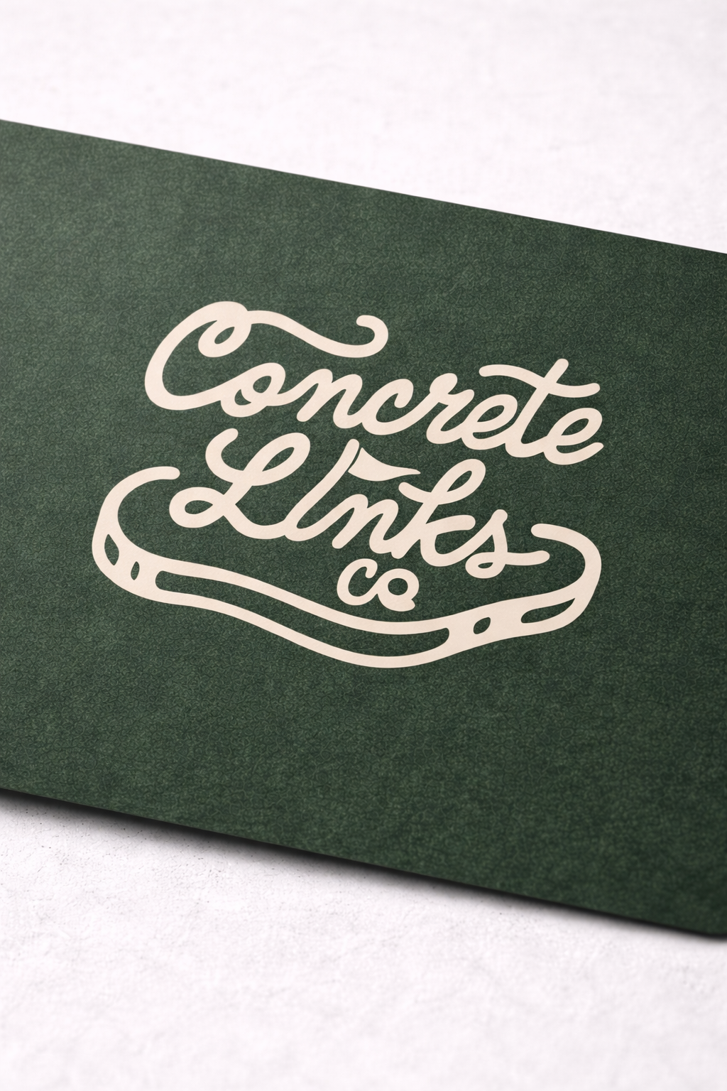 Concrete Links Gift Card