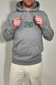 The Concrete Links Co, 'Middle Bay' - 'Range'  Hoodie