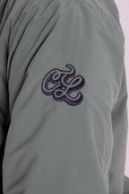 Rambler Jacket (Reversible 2 in 1) - Pine Green & Black
