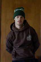 Classic Hoodie V2 - Chestnut