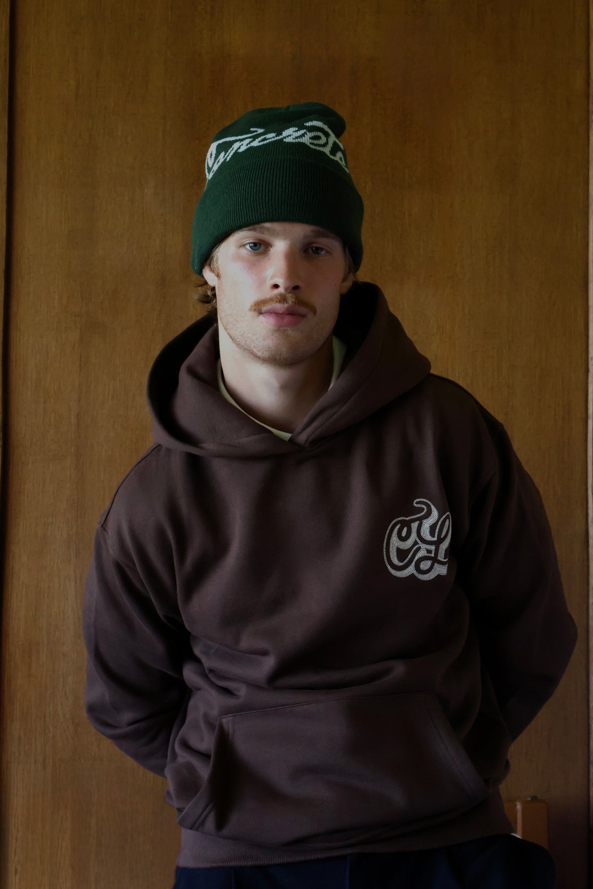Classic Hoodie V2 - Chestnut
