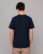 The Classic Pocket Tee | Navy