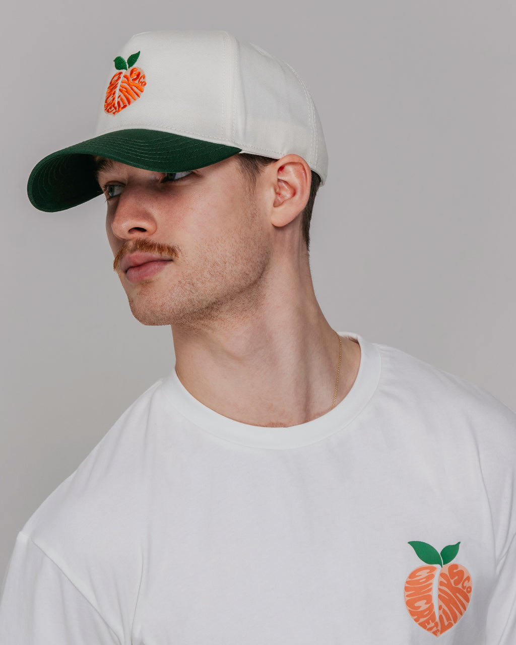 "Georgia Peach" Short Sleeve Tee