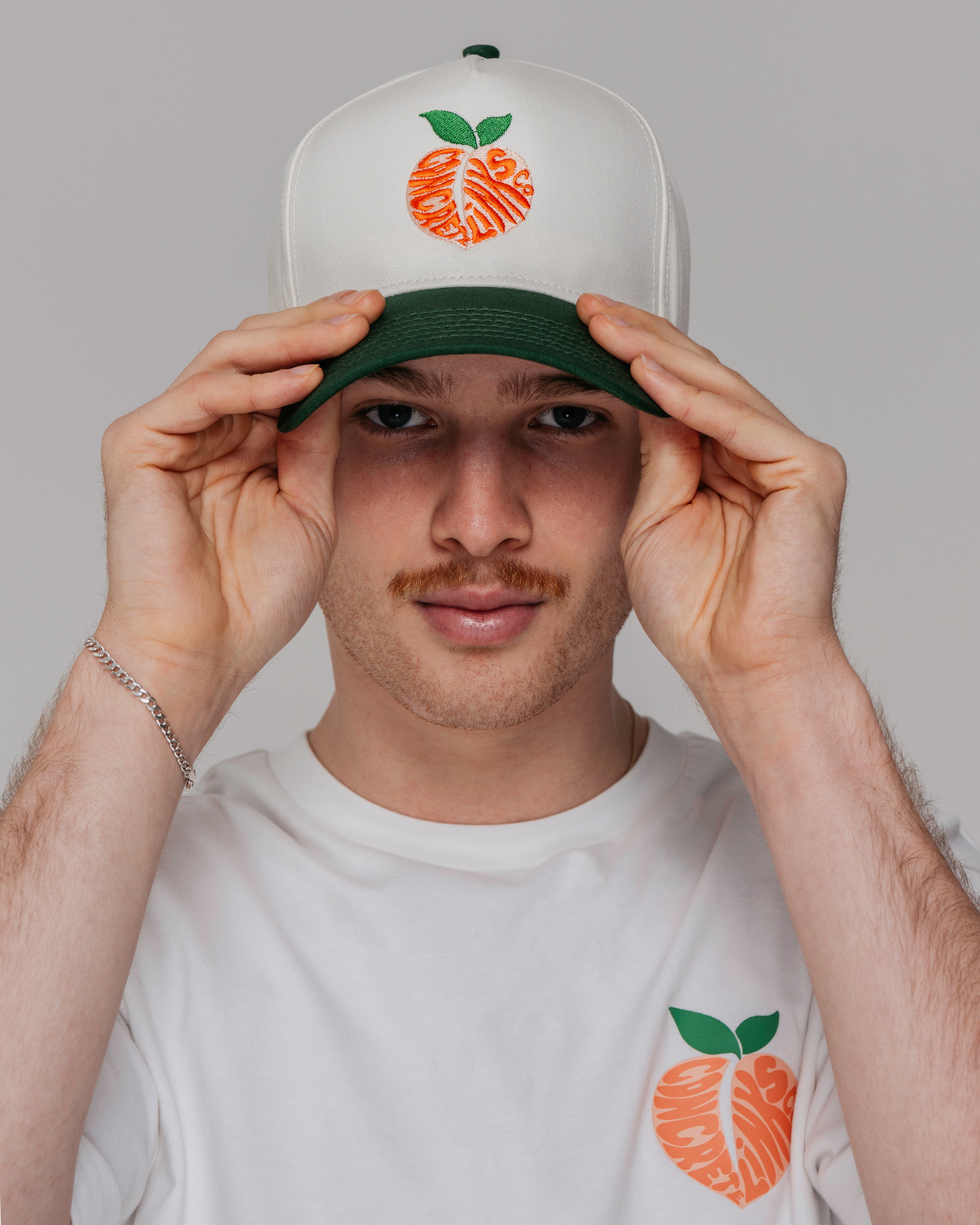 "Georgia Peach" Baseball Cap