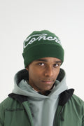 Nomad Beanie - Pine Green