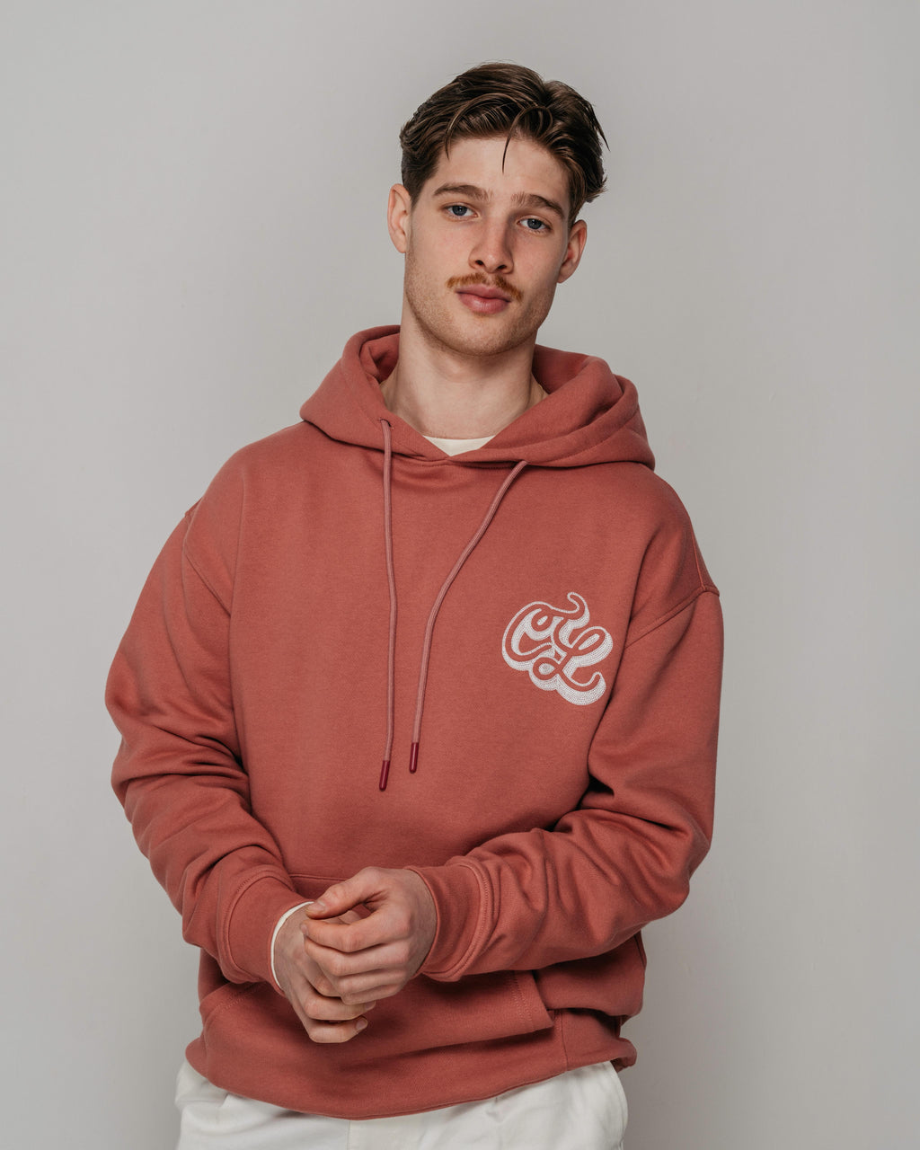 "For The Grind" Watermelon Hoodie